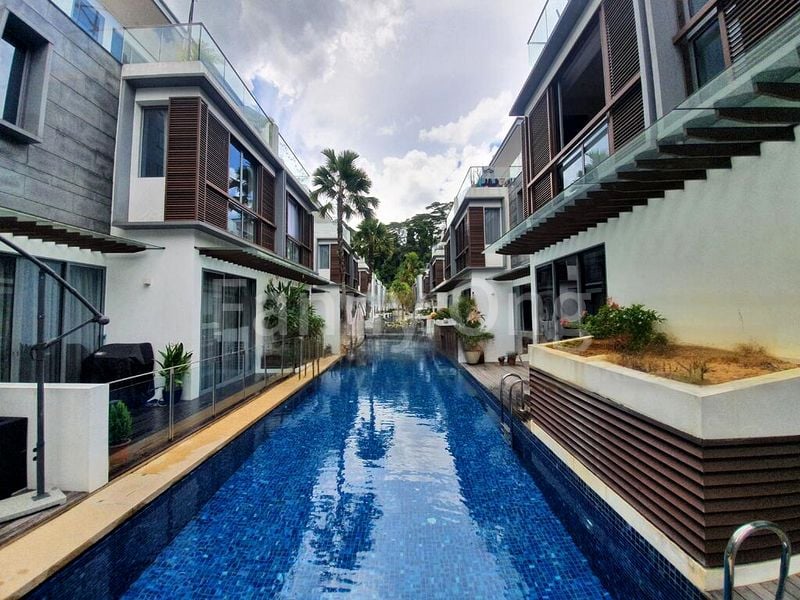 5 Bed Cluster House (Landed) for Rent in  Greenwood Mews - Image 12