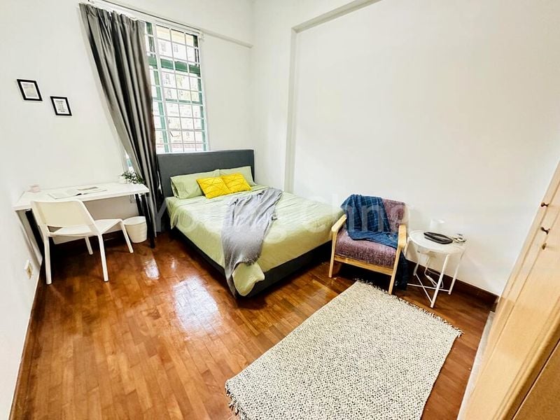 Common Room (Condo) for Rent in  Hillview Heights - Image 4