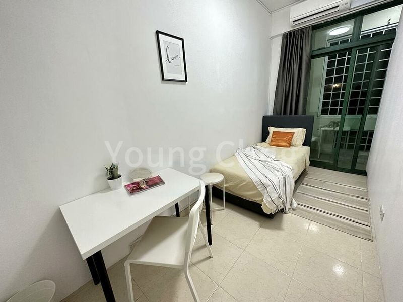 Common Room (Condo) for Rent in  Hillview Heights - Image 1