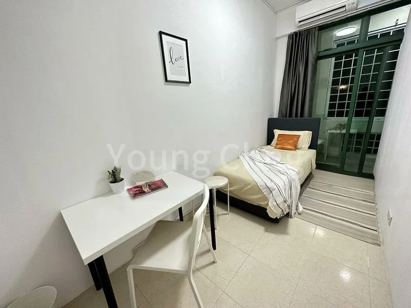 Common Room (Condo) for Rent in  Hillview Heights - Image 1