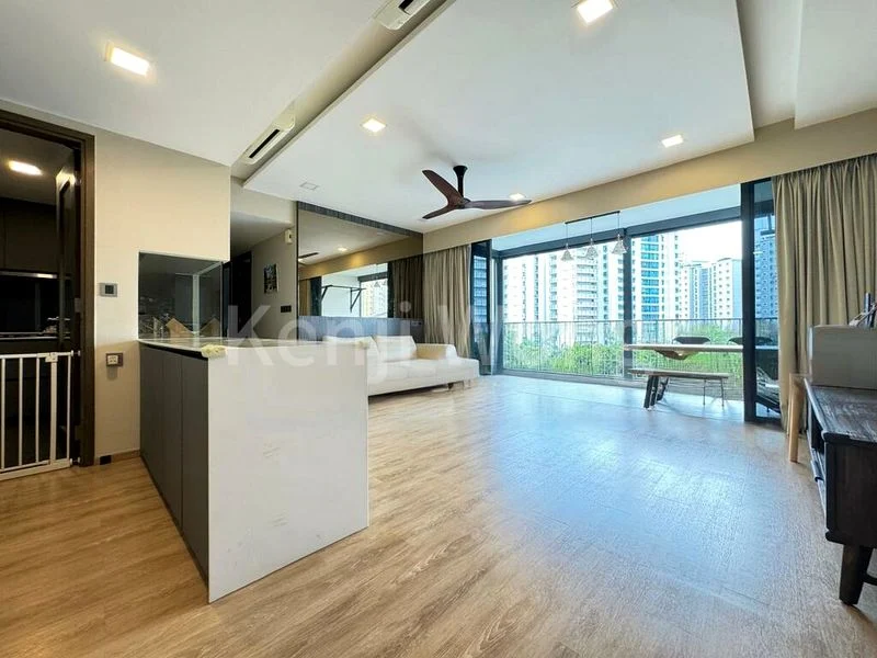 3 Bed Executive Condo for Rent in  Waterbay - Image 3