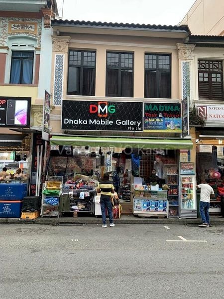 Shop / Shophouse for Sale: Roberts Lane, Farrer Park, Near Mustafa Centre - Image 4