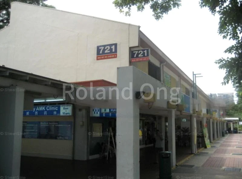 Shop / Shophouse for Sale: 721 Ang Mo Kio Avenue 8, S560721 - Image 1