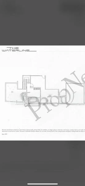 4 Bed Condo for Rent in  The Waterline - Image 16