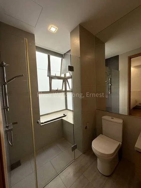 4 Bed Condo for Rent in  The Waterline - Image 1