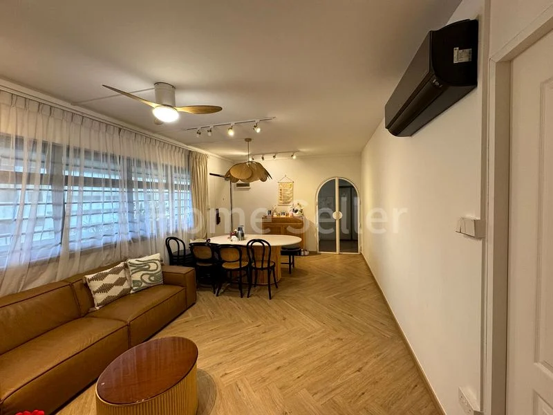 4 Room (4A) HDB for Sale in 8B Boon Tiong Road - Image 2