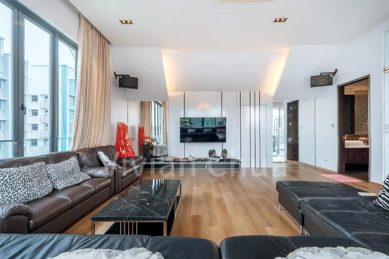 8 Bed Semi-Detached House (Landed) for Sale in  Kindol Gardens - Image 3