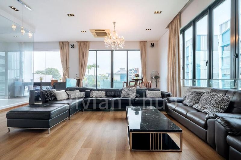 8 Bed Semi-Detached House (Landed) for Sale in  Kindol Gardens - Image 1