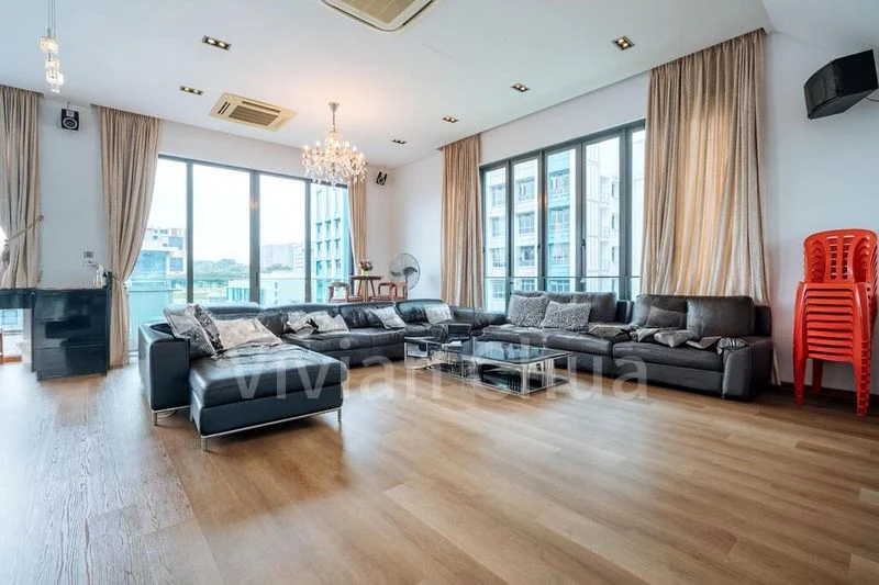 8 Bed Semi-Detached House (Landed) for Sale in  Kindol Gardens - Image 4