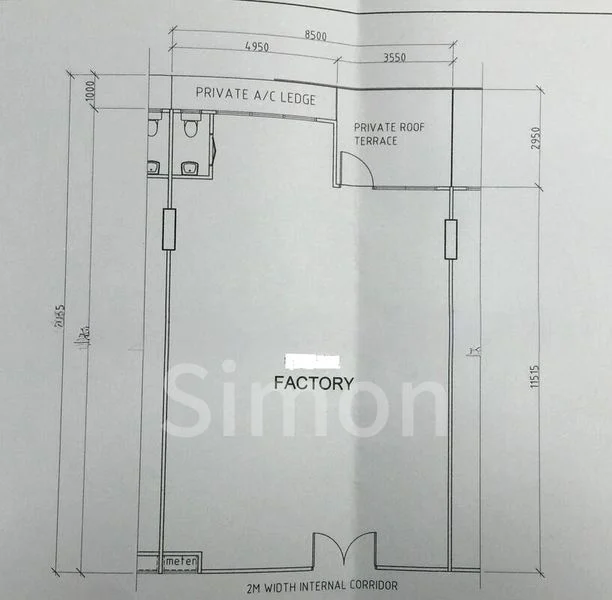 Light Industrial (B1) for Rent: "Pioneer Junction - Image 6