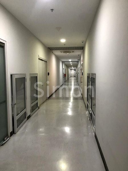 Light Industrial (B1) for Rent: "Pioneer Junction - Image 1