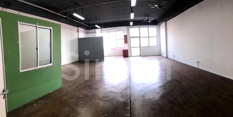 Light Industrial (B1) for Rent: "Pioneer Junction - Image 2