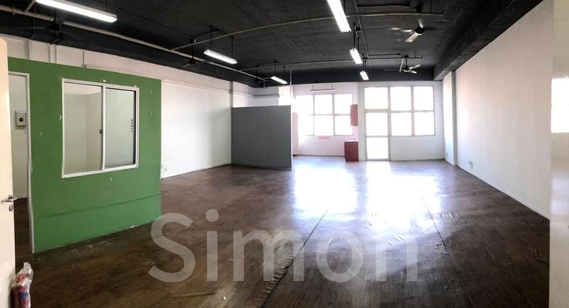 Light Industrial (B1) for Rent: "Pioneer Junction - Image 5