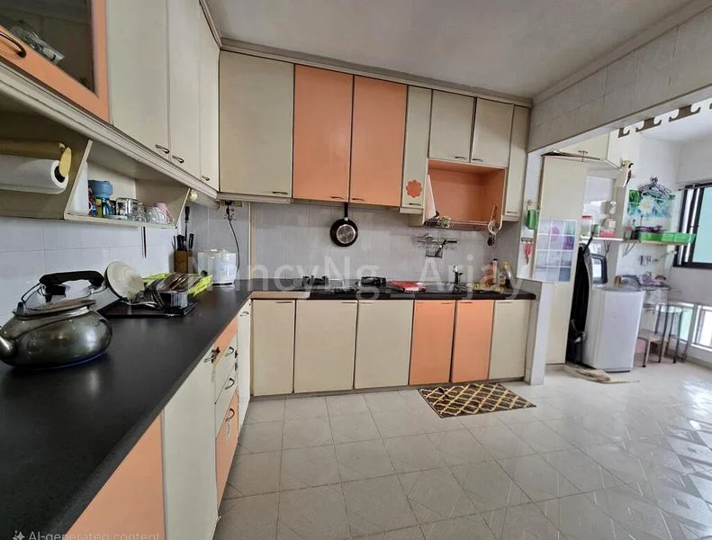 5 Room (5A) HDB for Sale in  162 Jalan Teck Whye - Image 4