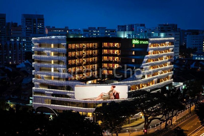 Food & Beverage for Rent in  Macpherson Mall - Image 2