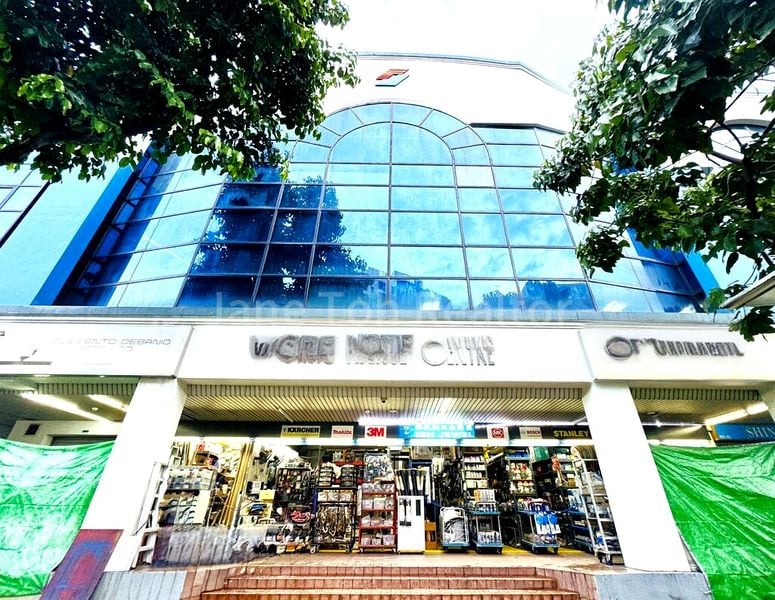 Shop / Shophouse for Sale: Sims Avenue Centre - Image 3