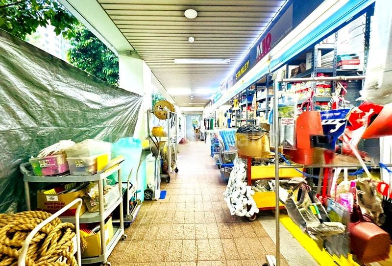 Shop / Shophouse for Sale: Sims Avenue Centre - Image 2