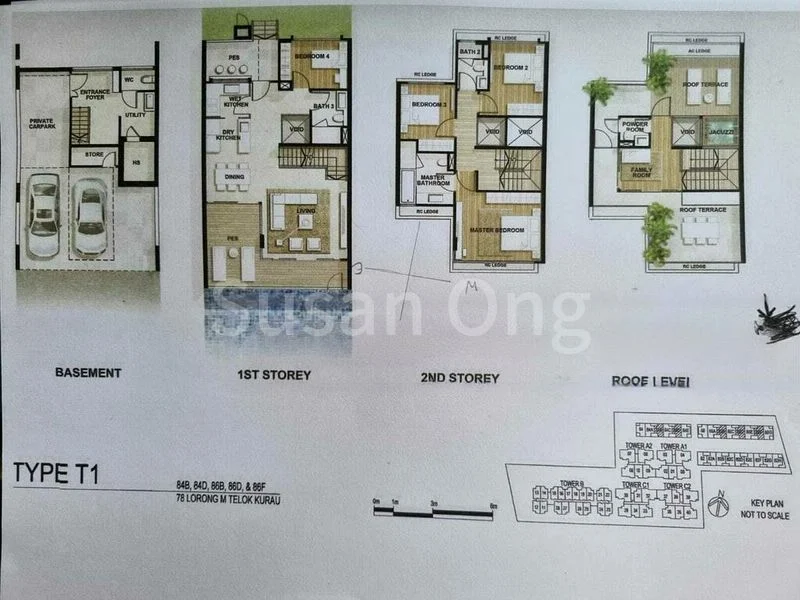 4 Bed Cluster House (Landed) for Sale in  The Seawind - Image 17