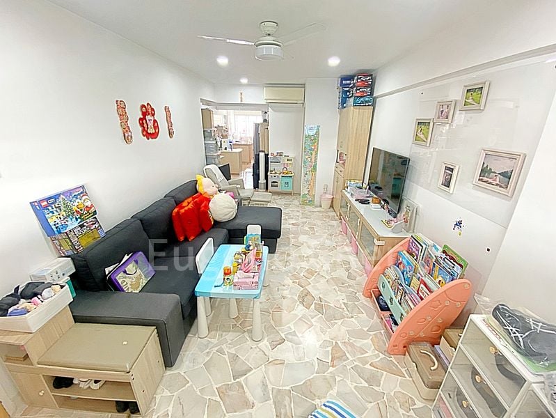 3 Room (3A) HDB for Sale in  208 Tampines Street 21 - Image 4
