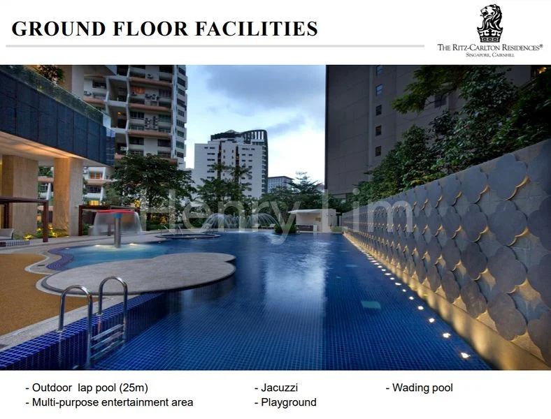 3 Bed Apartment (Condo) for Sale in The Ritz-Carlton Residences Singapore, Cairnhill - Image 2