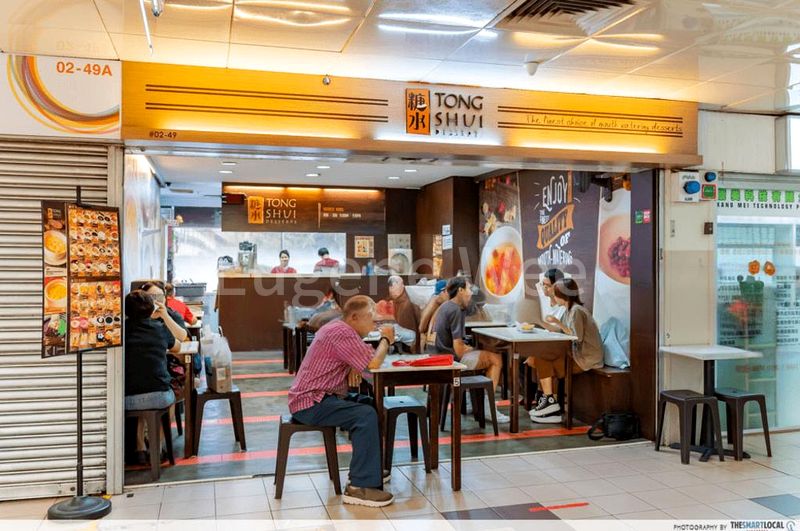 Shop / Shophouse for Sale: People's Park Centre - Image 2