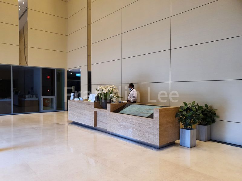 Office for Rent in  Fragrance Empire Building - Image 3