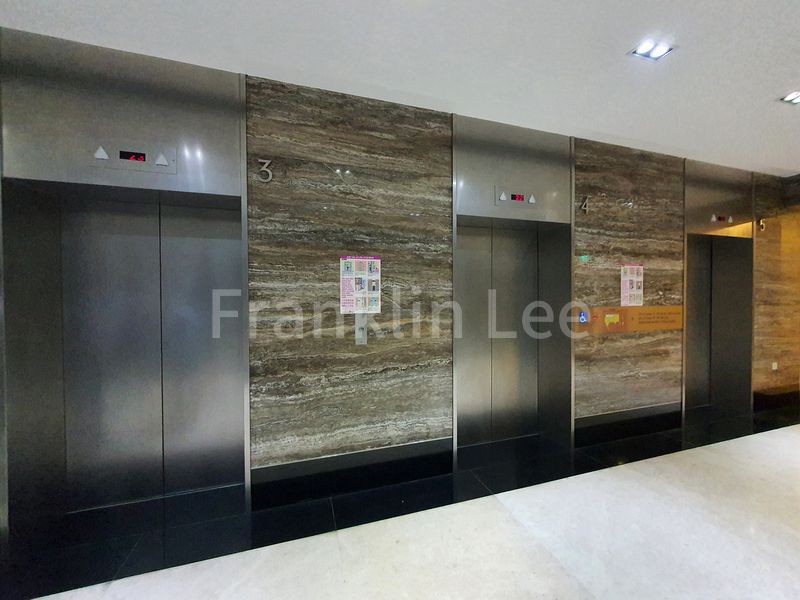 Office for Rent in  Fragrance Empire Building - Image 12