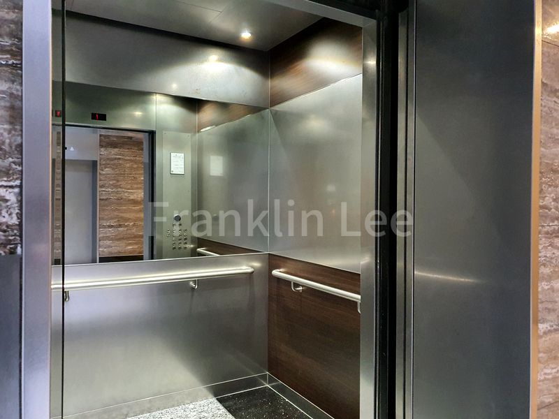 Office for Rent in  Fragrance Empire Building - Image 9