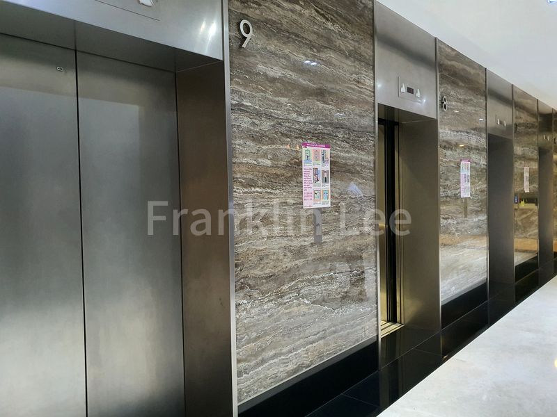 Office for Rent in  Fragrance Empire Building - Image 7