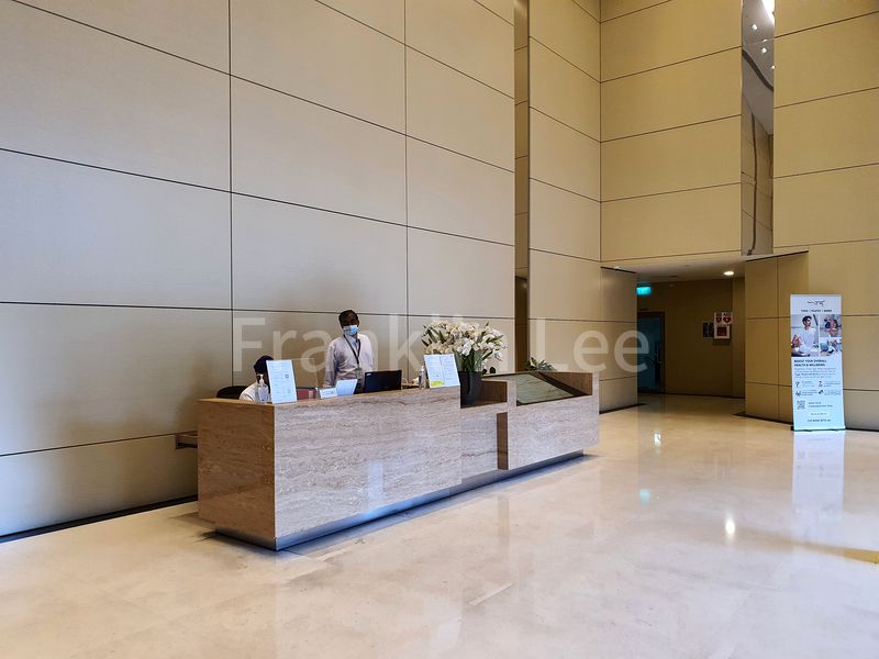 Office for Rent in  Fragrance Empire Building - Image 11