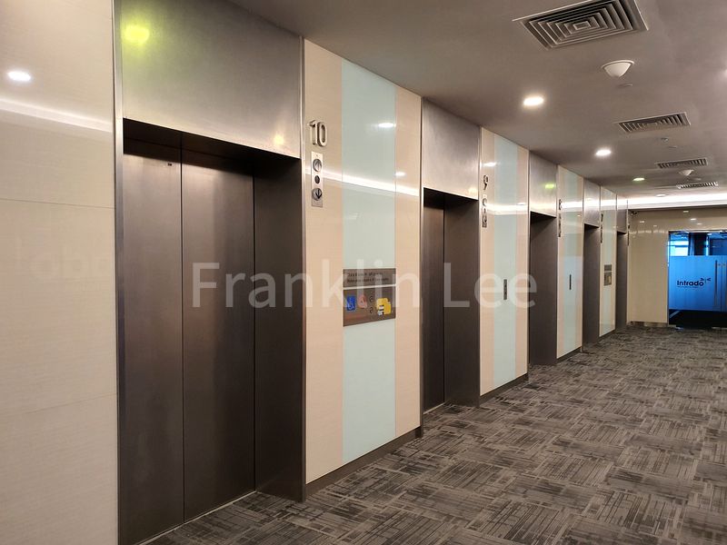 Office for Rent in  Fragrance Empire Building - Image 10
