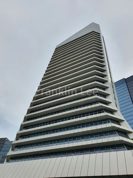 Office for Rent in  Fragrance Empire Building - Image 2