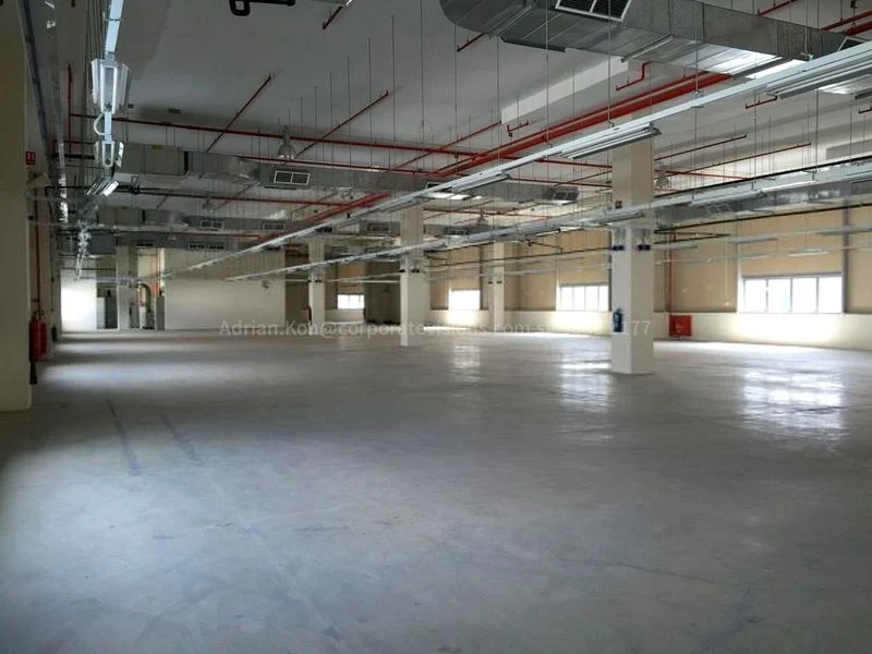 Light Industrial (B1) for Rent in  Xilin Avenue - Image 7