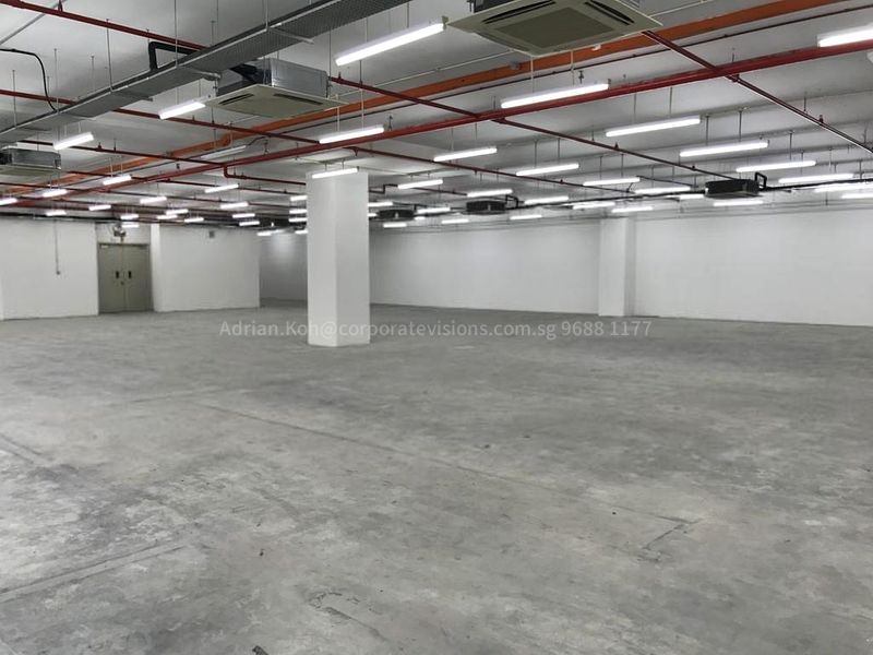 Light Industrial (B1) for Rent in  Xilin Avenue - Image 1