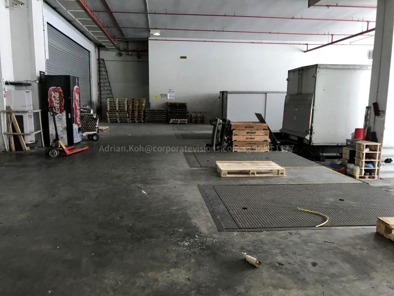 Light Industrial (B1) for Rent in  Xilin Avenue - Image 2