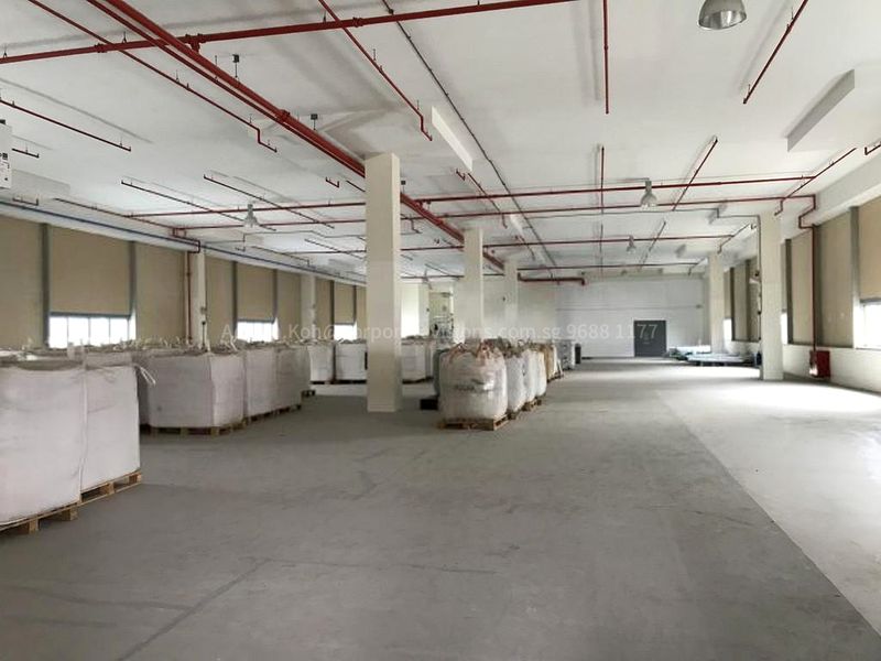 Light Industrial (B1) for Rent in  Xilin Avenue - Image 16