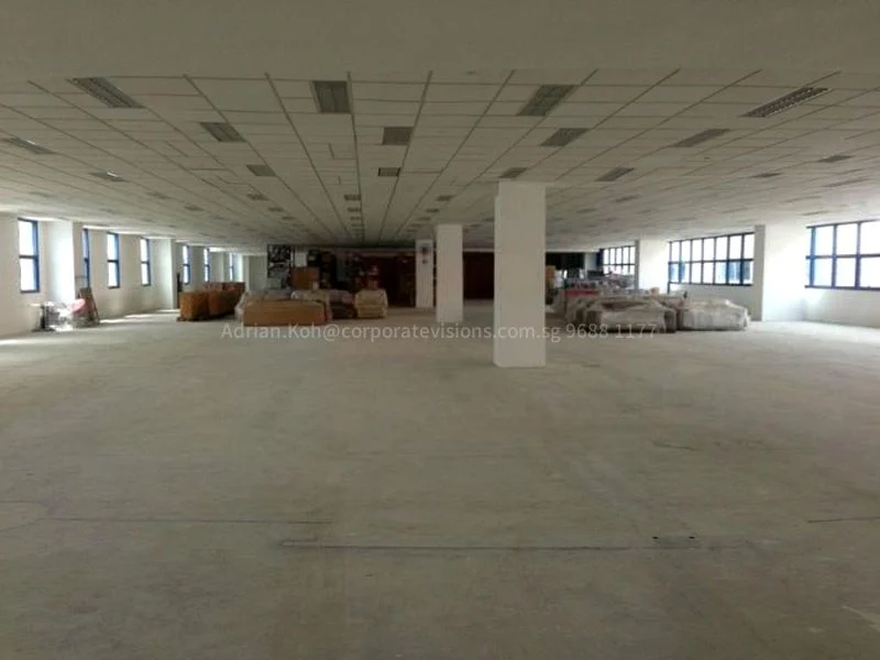 Light Industrial (B1) for Rent in  Xilin Avenue - Image 5