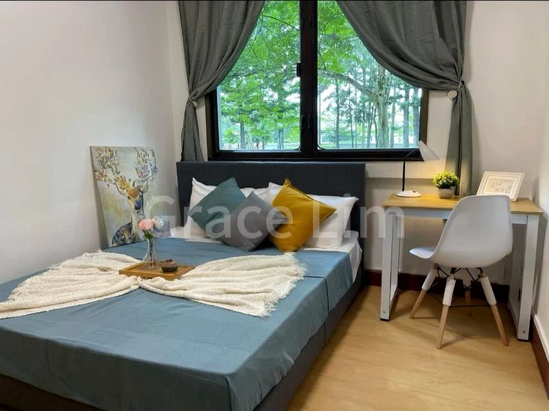 Common Room (Condo) for Rent in  Parc Oasis - Image 2