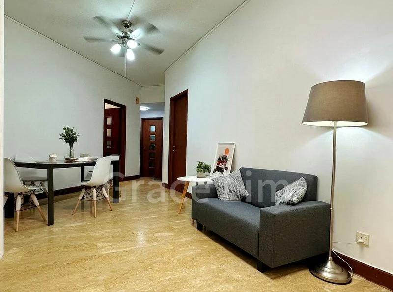 Common Room (Condo) for Rent in  Parc Oasis - Image 8