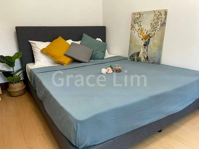 Common Room (Condo) for Rent in  Parc Oasis - Image 3