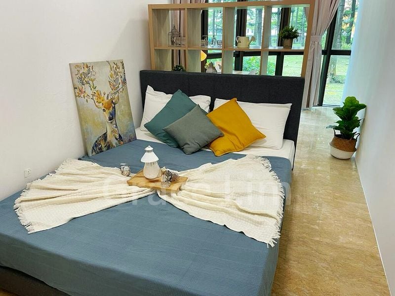 Common Room (Condo) for Rent in  Parc Oasis - Image 1