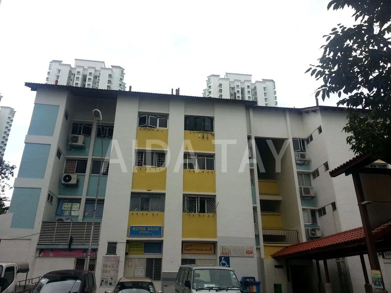 3 Room (3S) HDB for Rent in  498 Jurong West Street 41 - Image 3