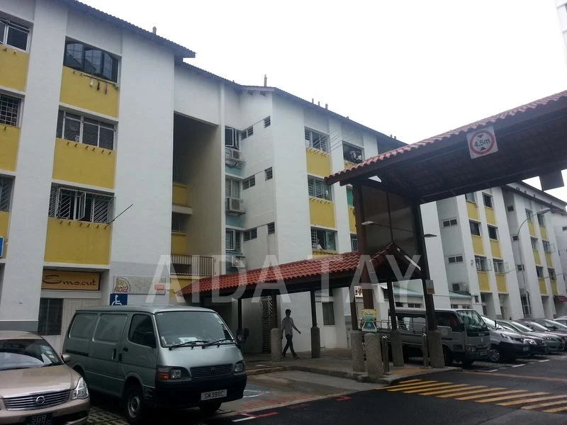 3 Room (3S) HDB for Rent in  498 Jurong West Street 41 - Image 2
