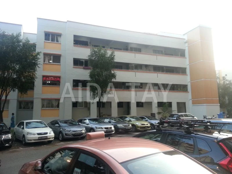3 Room (3S) HDB for Rent in  498 Jurong West Street 41 - Image 1