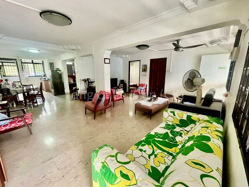 Common Room (HDB) for Rent in  117 Lorong 1 Toa Payoh - Image 1