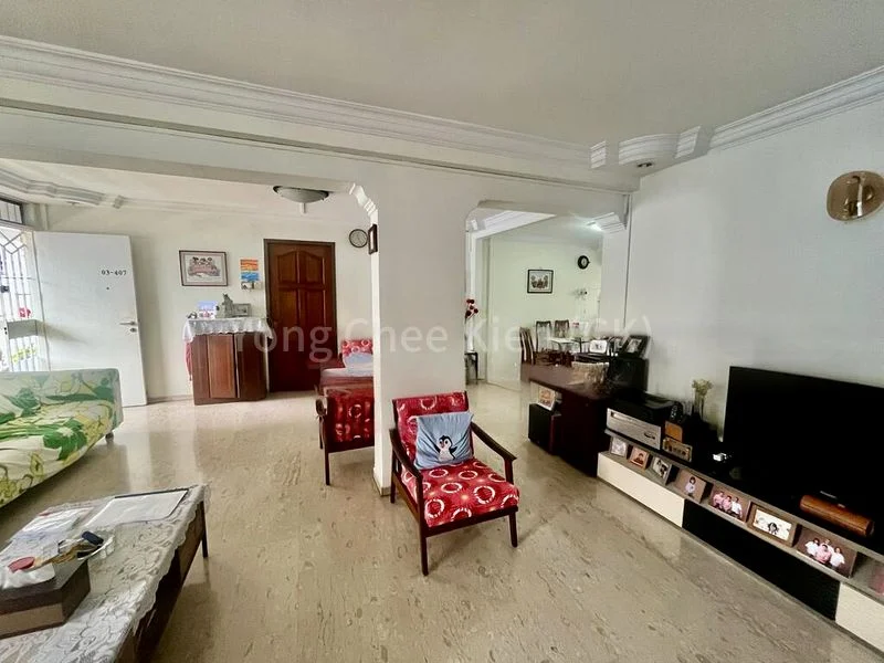 Common Room (HDB) for Rent in  117 Lorong 1 Toa Payoh - Image 8