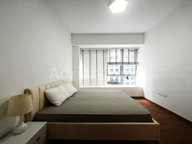 2 Bed Condo for Rent in  UIC Building - Image 5