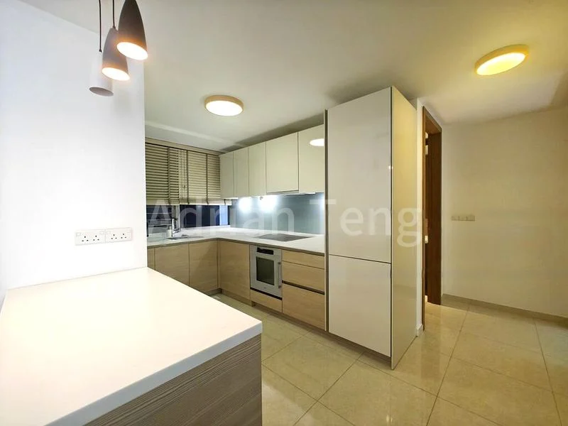 2 Bed Condo for Rent in  UIC Building - Image 3