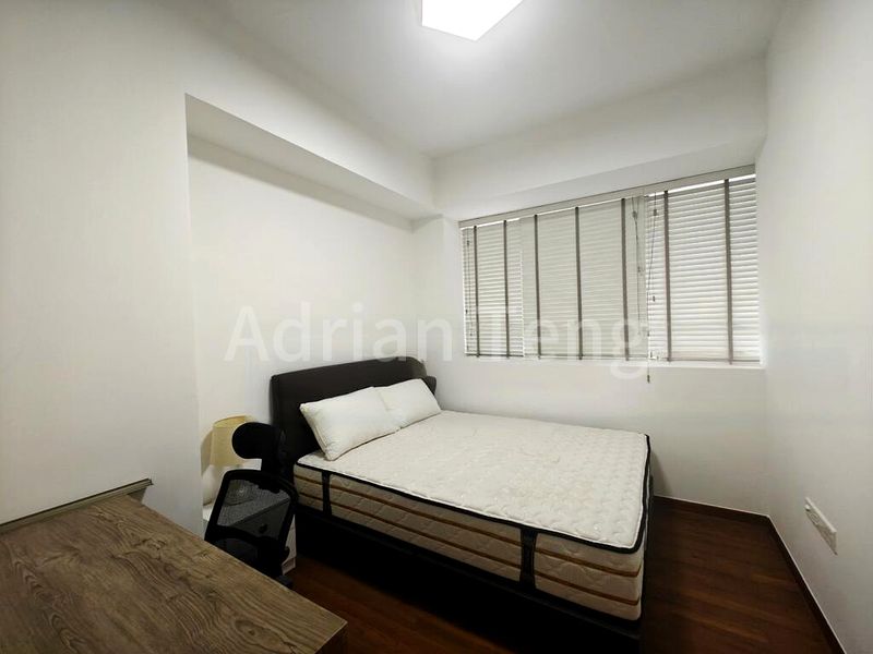 2 Bed Condo for Rent in  UIC Building - Image 4
