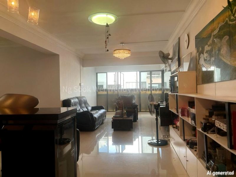 Executive HDB for Sale in  521 Jelapang Road - Image 2